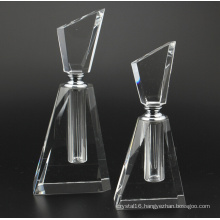 New Design 20ml Crystal Perfume Bottle Nice Perfume Bottle (KS24063)